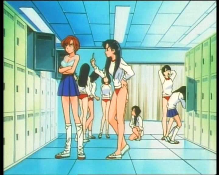 Otaku Gallery / Anime e Manga / Sakura Mail / Screen Shots / Episodi / 03 - Schiavo dell`amore / 042.jpg